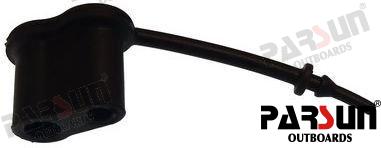 Rubber sleeve OEM: Parsun: F6-05000006