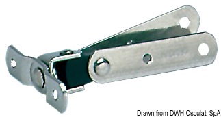 Grateau tiller extension fitting