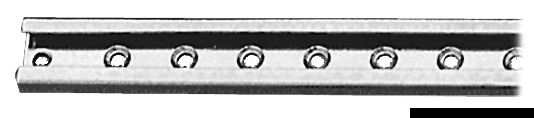 SS track 28 mm (1m-bar)
