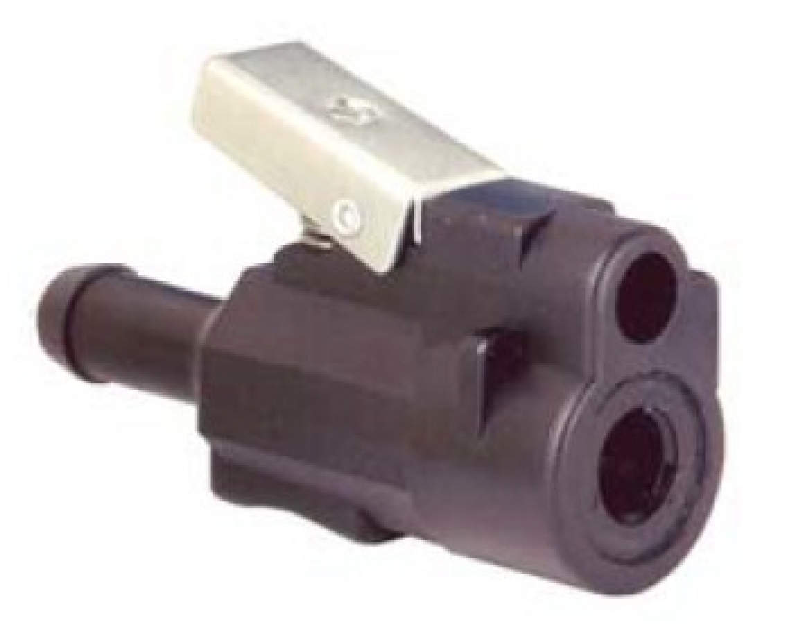 Fuel connector Mercury/Mariner engines for long pin L28mm 22-13563T7