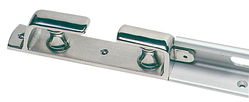 Roller fairlead left
