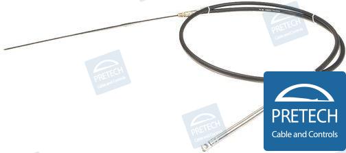 Steering cable M58 14 Ft for T67