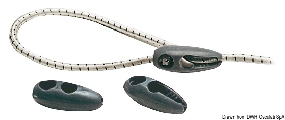 Nylon quick fitting 8 mm