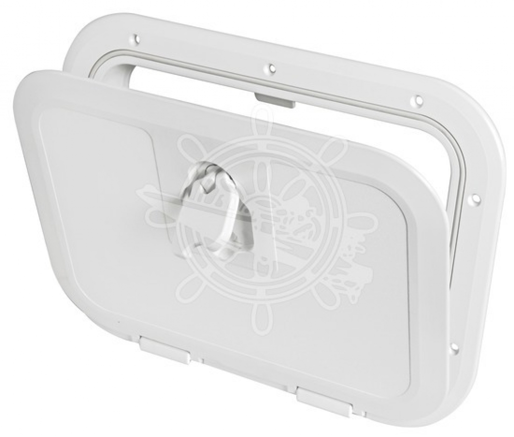 Lūka 280 x 380 mm - balta