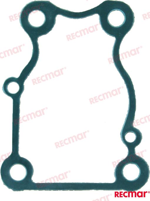 Water pump gasket OEM: Parsun: T40-04000010; Yamaha: 63D-44316-00, 63D4431600