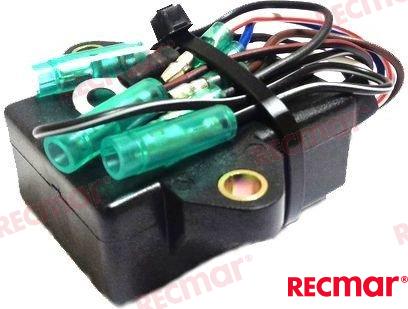 Ignition unit for OEM: Yamaha: 63V-85540-00, 63V-85540-01, 63V-85540-02, 63V-85540-0200, 63V-85540-03-00, 63V8554000, 63V8554001