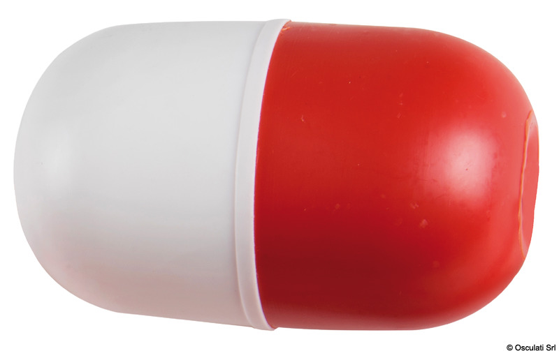 Waterski floating triangle 100x63 mm