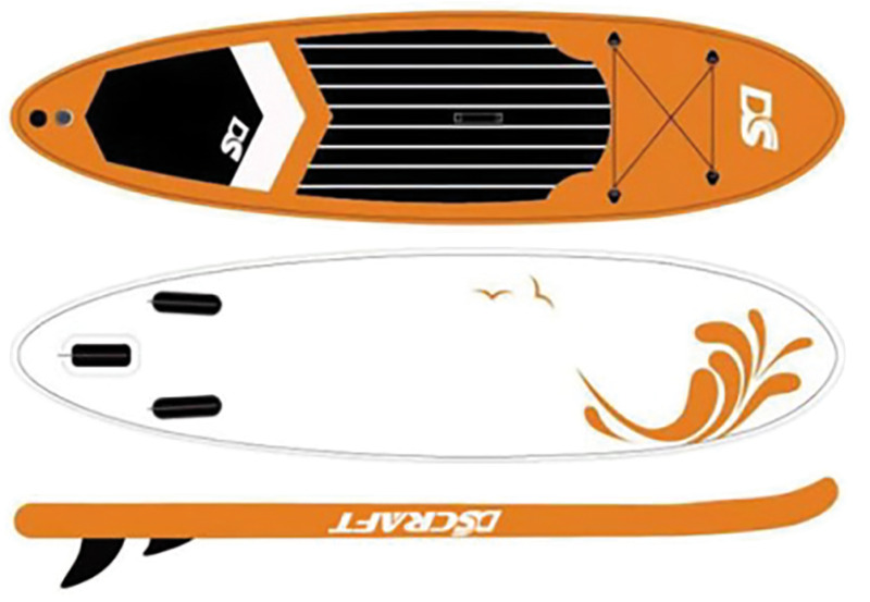 Sup 300 300x75x12 cm 273 l