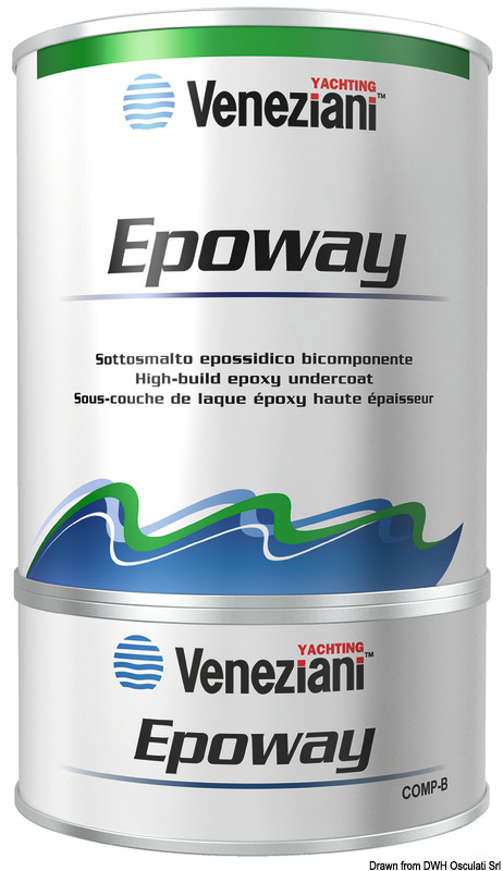 Epoway primer white