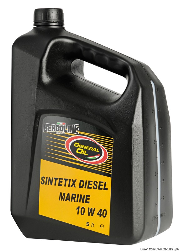 Sintetix diesel oil 5 l