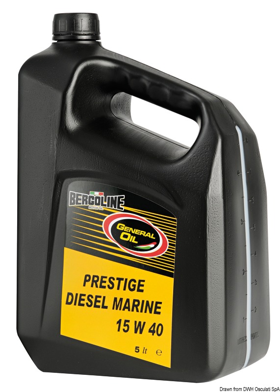 Prestige diesel oil 5 l