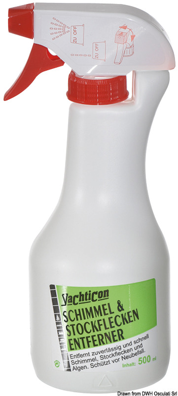 YACHTICON stain remover 500 ml
