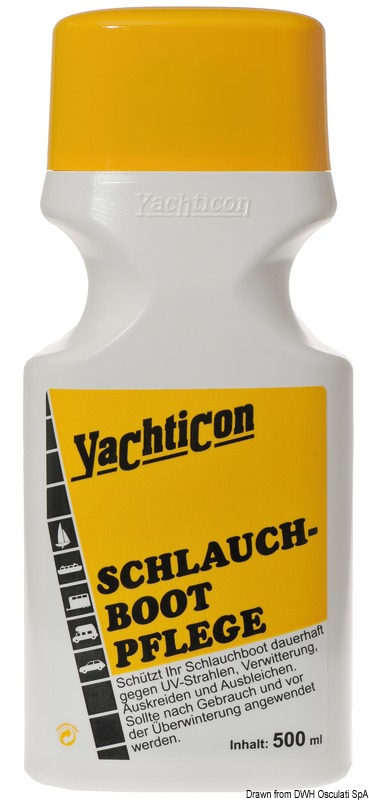 YACHTICON Boat Pflege boat care 500 ml