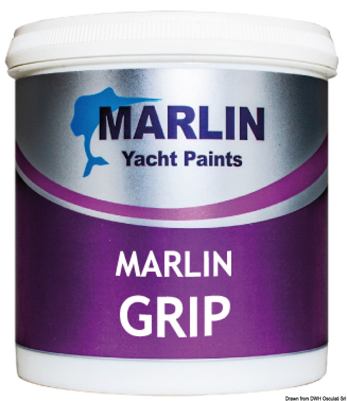 MARLIN Grip white 1l