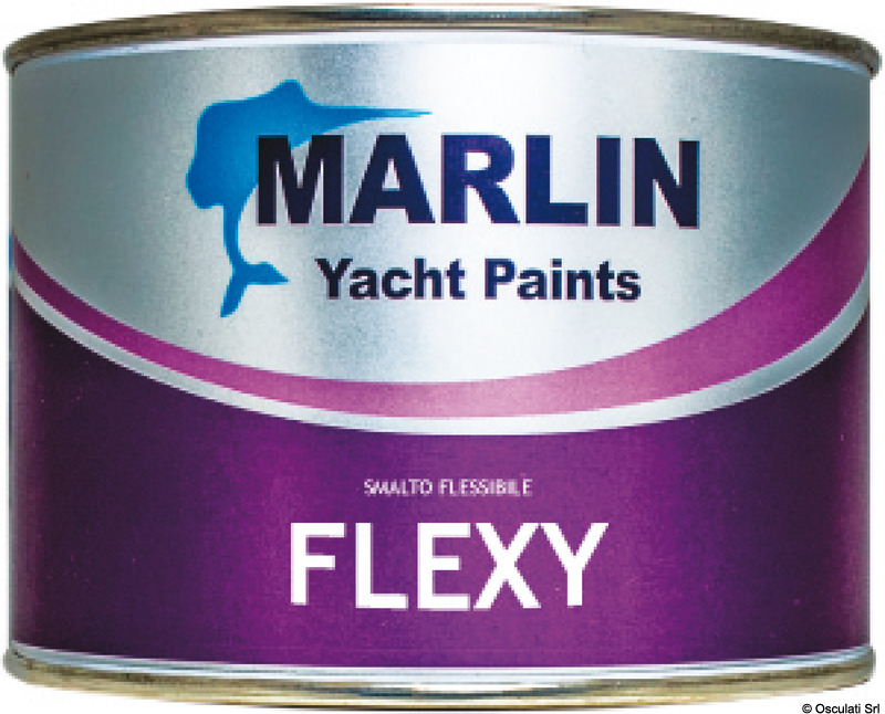 MARLIN Flexy paint orange 0.5 l