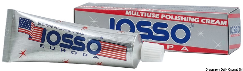IOSSO multipurpose polishing cream 50 ml