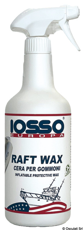 IOSSO inflatable protective wax Raft Wax