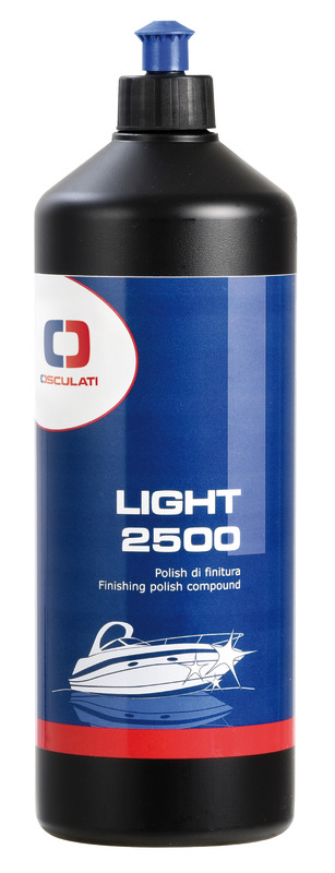 Osculati Light 2500 finishing polish 500g
