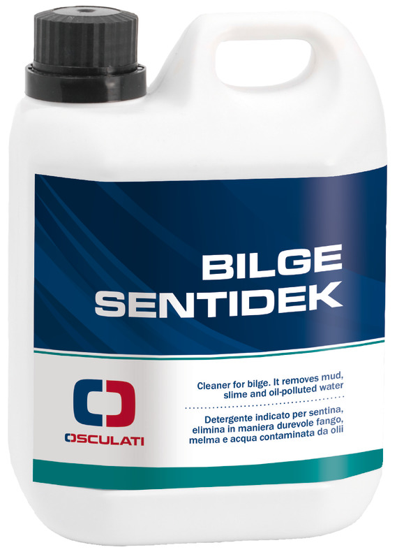 Bilge Sentideck cleaner 1 l