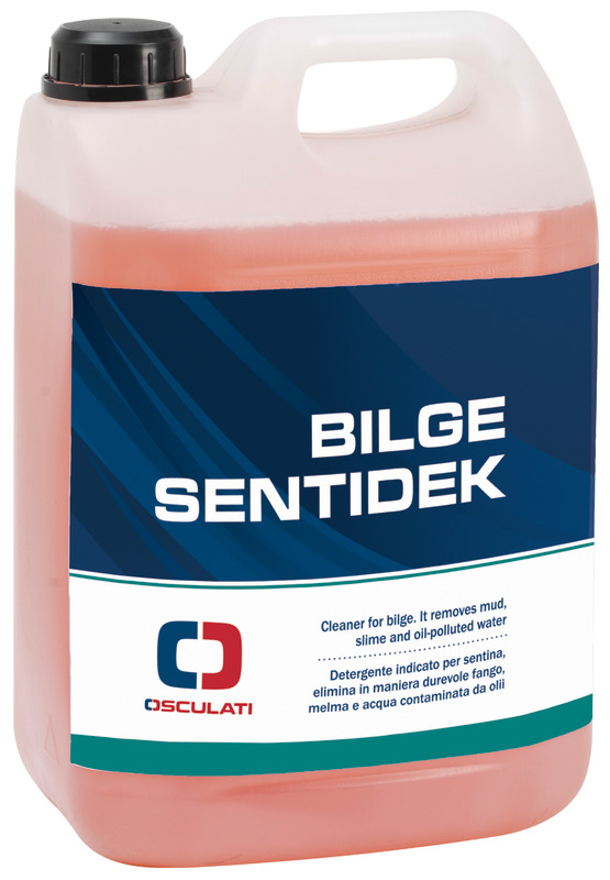 Bilge Sentideck cleaner 5 l