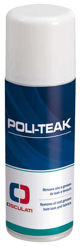 POLI-TEAK stain remover spray 400 ml