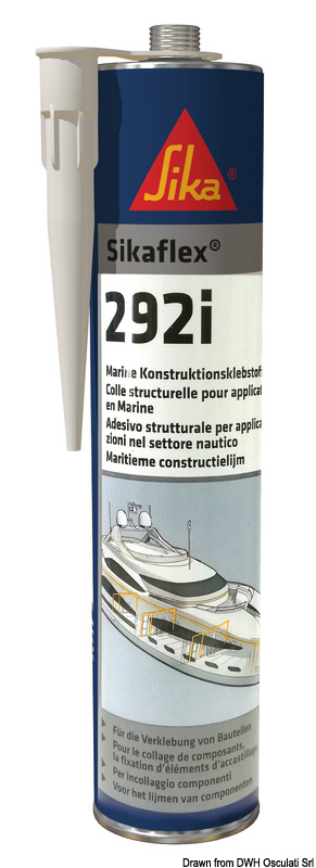 SIKAFLEX 292 adhesive white 310 ml
