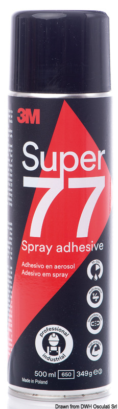 3M Spray 77 500 ml
