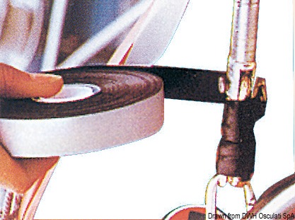 3M Scotch 23 black 19mm x 9 m