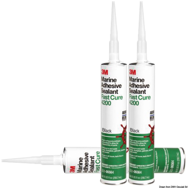 3M 4200FC Marine sealing adhesive 310 ml
