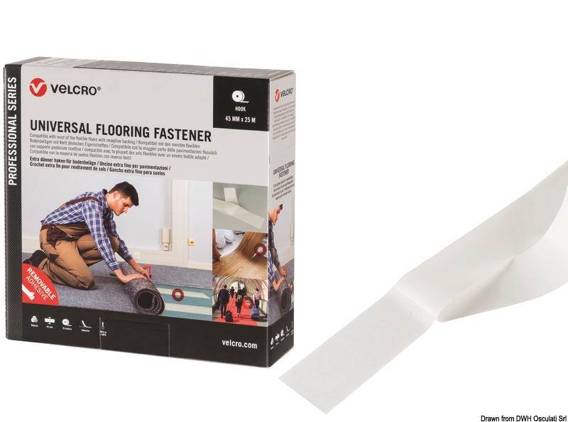 VELCRO® Brand UNIVERSAL FLOORING Fastener