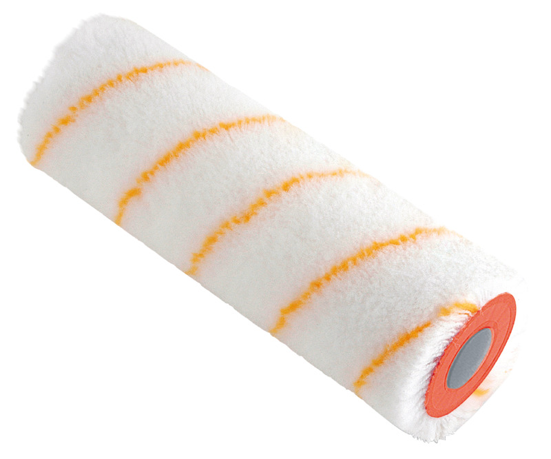 Long-briste polyamide roller 20 cm