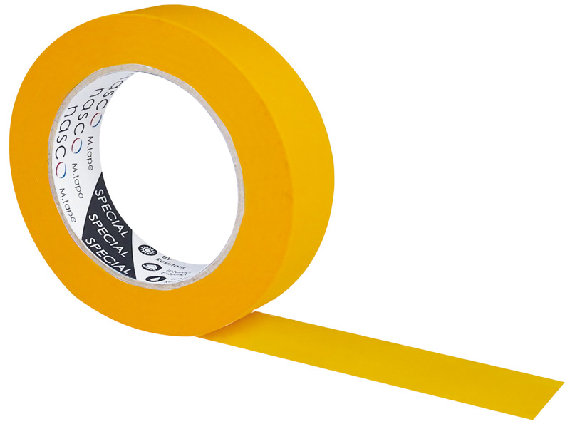 Paper tape high temperatures 50mm x 50m