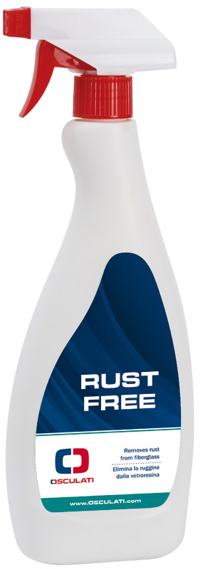 Rust Free rust remover 750 ml