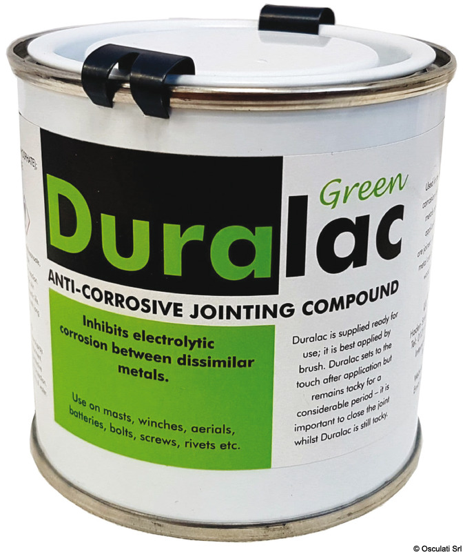 DURALAC Green insulating/sealant 1 lt