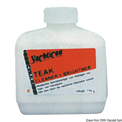 YACHTICON teak cleaner 770 g