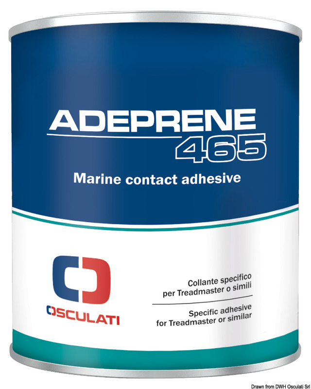 Adeprene 465 special glue for TREADMASTER 850g