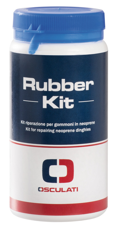 Inflatables repair kit white for neoprene