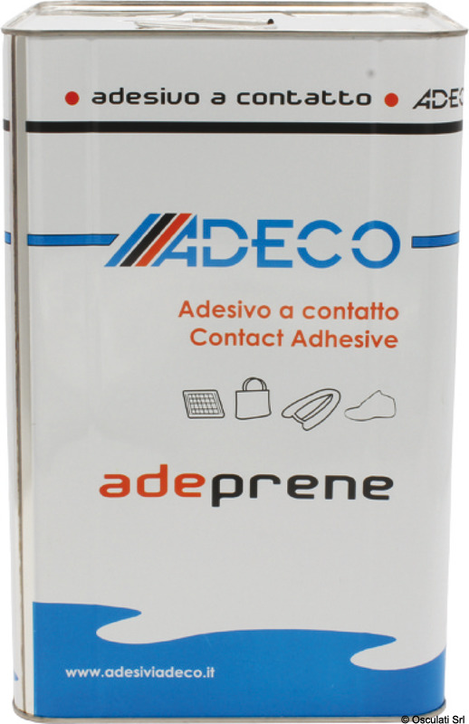 Glue for neoprene ADEPRENE 316 4,2 kg + activator 750 g