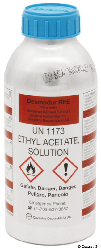 Spare activator 750 g (DESMODUR RFE)