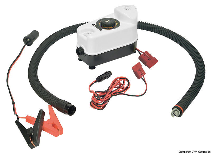 GE BP-1 electric inflator 12 V