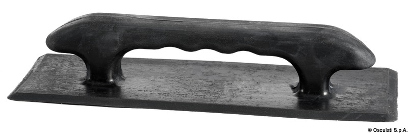 EPDM carrying handle black