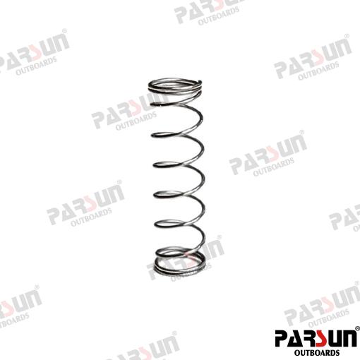 Spring Parsun F4, F5 Yamaha F4A 67D-15767-00