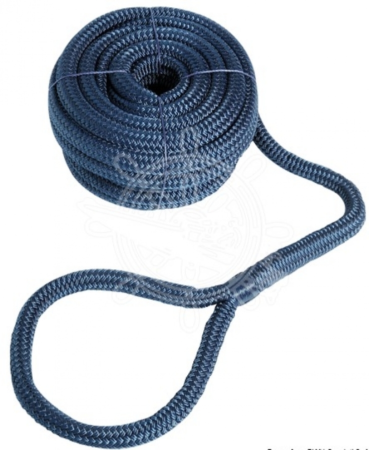 Tauvošanās virve Ø 12mm x 7m