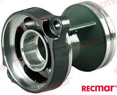 Корзина оси гребного винта OEM: Mercruiser: 84076M, 84076T; Parsun: F15-06080001; Yamaha: 683-45361-00-EJ, 683-45361-01-4D, 683-45361-02-4D