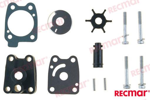 Water Pump Repair Kit for OEM: Yamaha: 6BX-WG0078-00, 6BX-WG078-00, 6BXWG007800, 6BXWG07800, 6EE-W0078-00, 6EE-W0078-01, 6EEW007800
