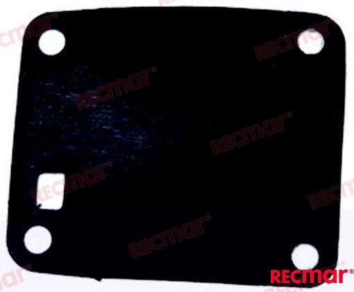 Fuel pump diaphragm 6G1-24411-00 OEM: Mercruiser: 11499M, 11499T; Yamaha: 63V244110000, 6G1-24411-00, 6G1-24411-00-00, 6G12441100