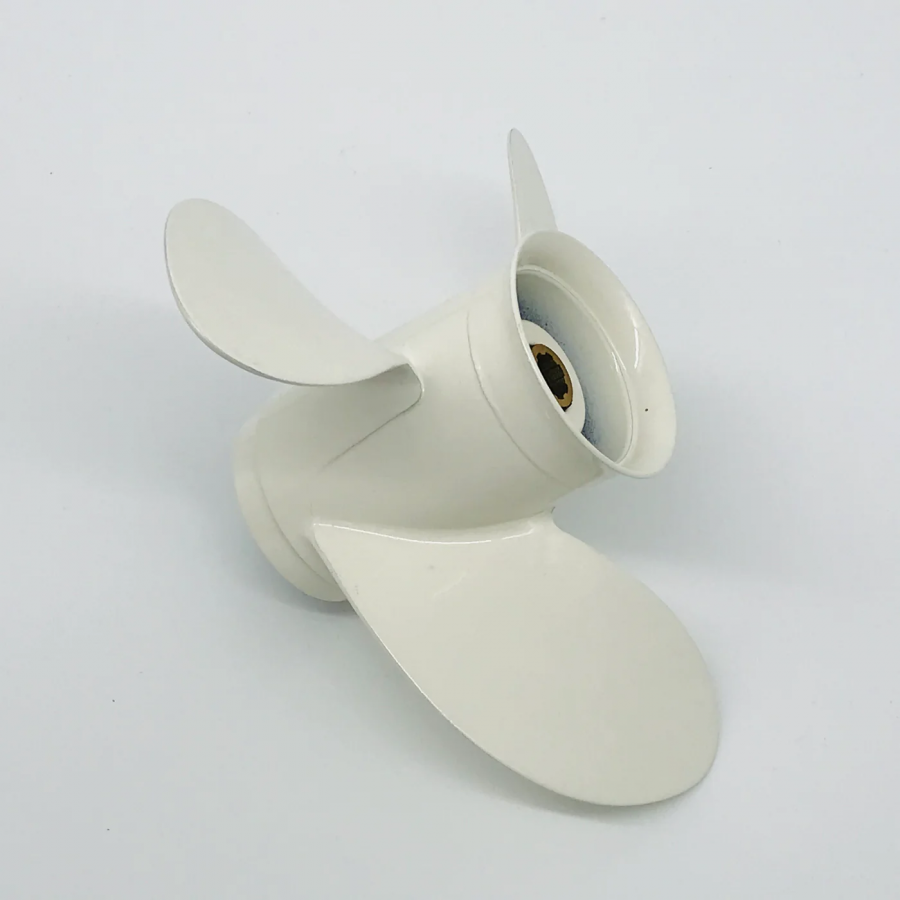 Гребной винт 6G1-45943-00 8.5x7.5 3011-085-07 Yamaha F8 , SELVA RAY  8HP