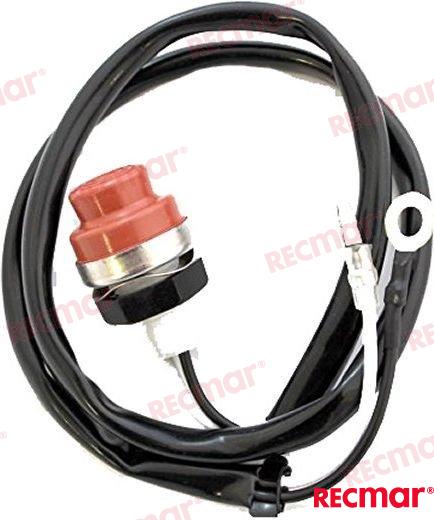 Stop button OEM: Yamaha: 6G8-81870-00, 6G88187000