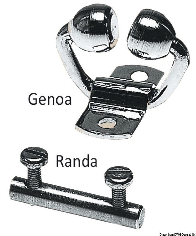 EASYLOCK Feeder Stopper Headsail