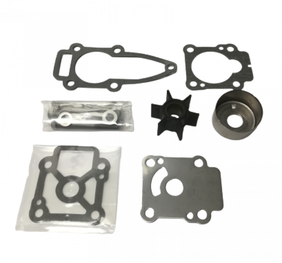 Water pump repair kit Tohatsu 8Hp 9,8Hp also fit  Mercury and  Parsun F8-9,8 803748Q01